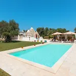 Trulli Olea Villa San Vito dei Normanni