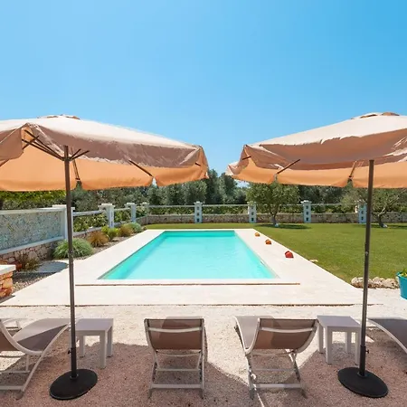 Villa Trulli Olea San Vito dei Normanni