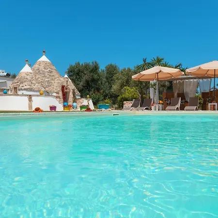 Trulli Olea Villa *