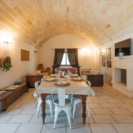 Trulli Olea * San Vito dei Normanni