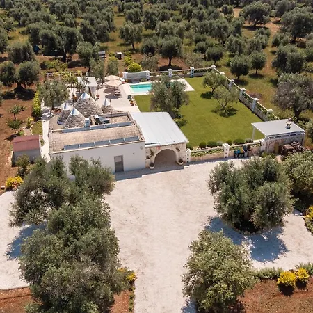 Trulli Olea * San Vito dei Normanni