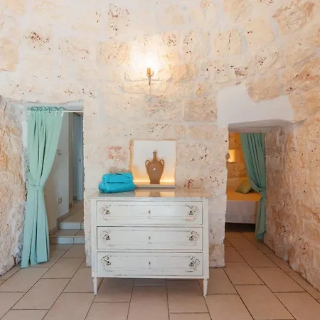 Villa Trulli Olea *