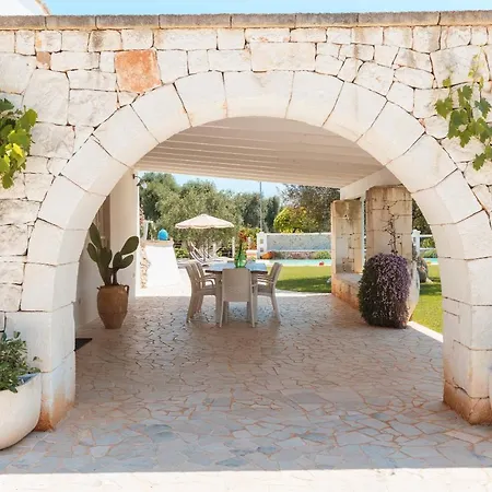 Villa Trulli Olea San Vito dei Normanni