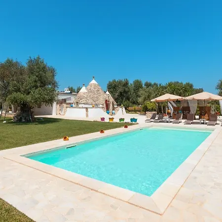Villa Trulli Olea