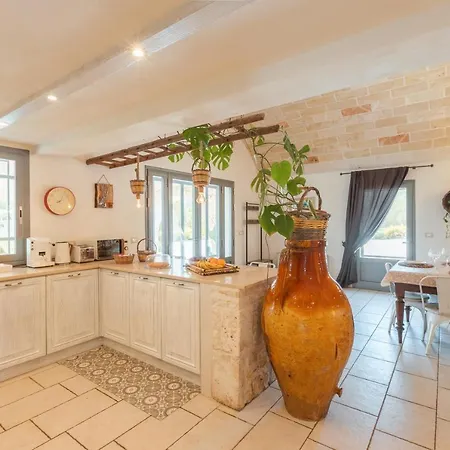 Villa Trulli Olea *