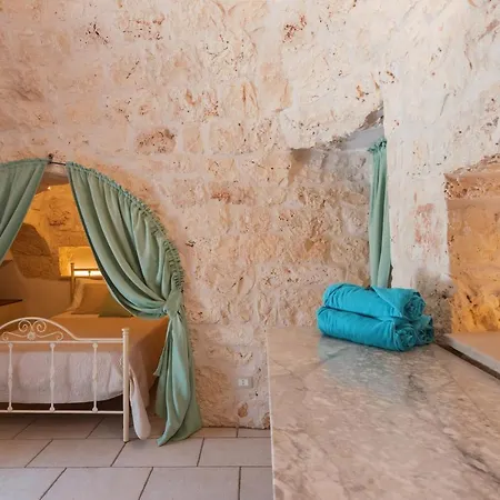 Villa Trulli Olea *