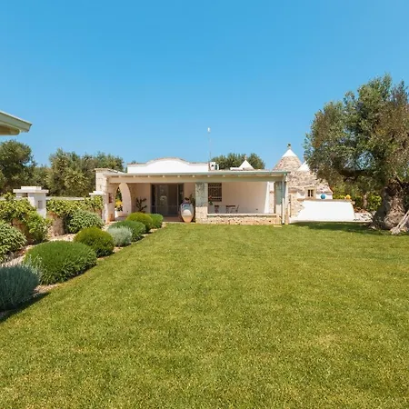 Trulli Olea Villa San Vito dei Normanni