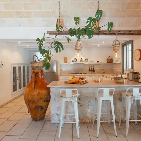 Trulli Olea Villa *