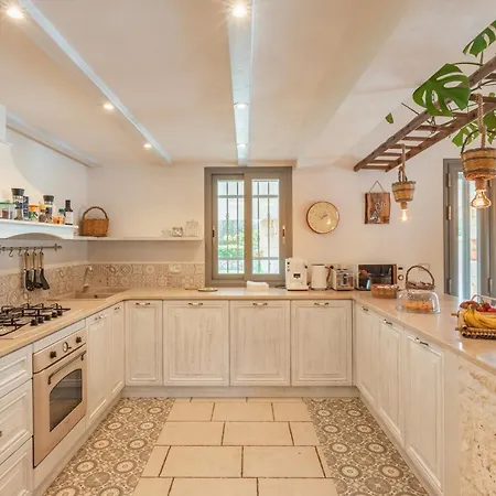 Villa Trulli Olea *