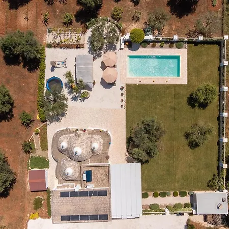 Trulli Olea Villa *