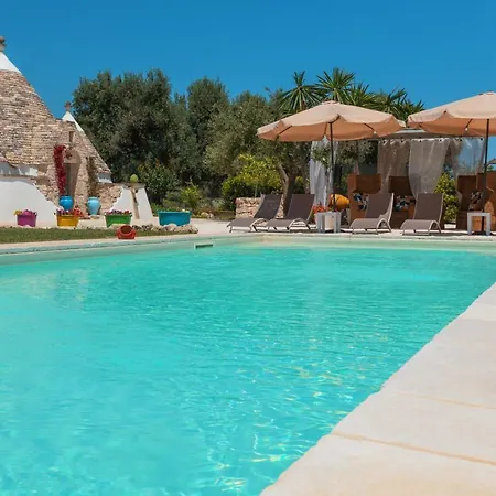 Trulli Olea Villa