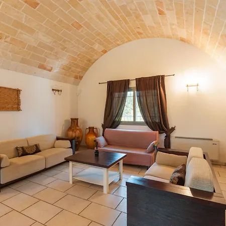 Trulli Olea Villa San Vito dei Normanni