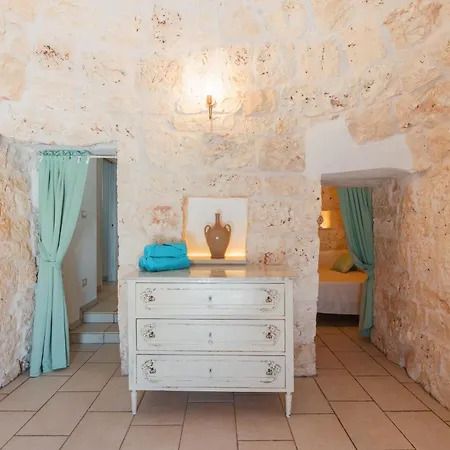 Trulli Olea Villa