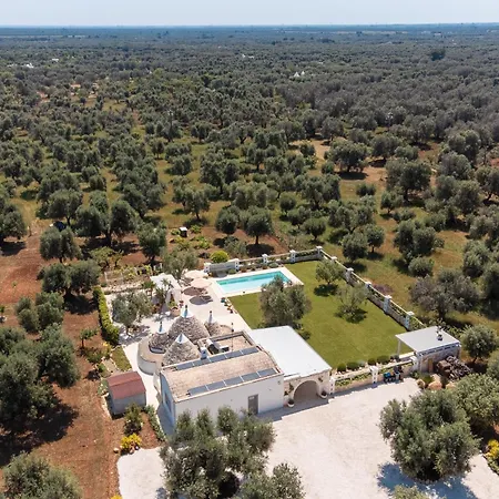 Villa Trulli Olea *