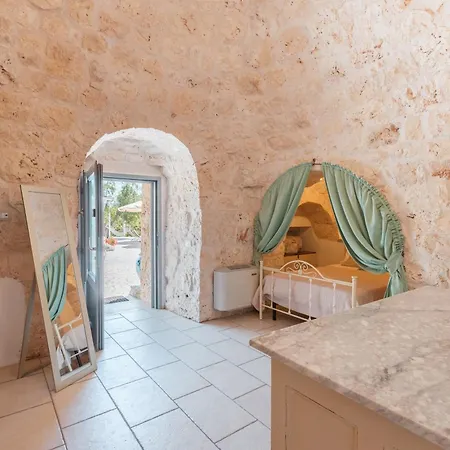 Villa Trulli Olea San Vito dei Normanni