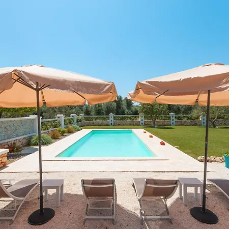 Villa Trulli Olea San Vito dei Normanni