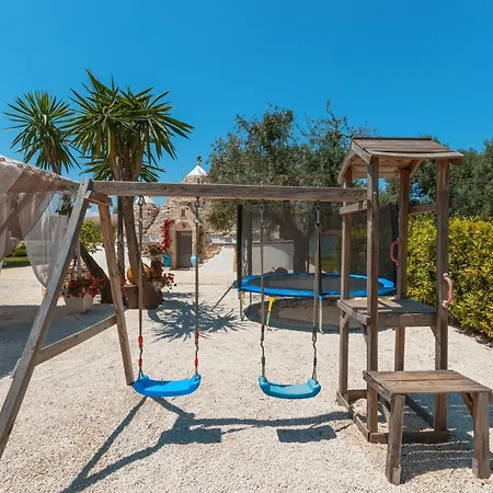Trulli Olea Villa