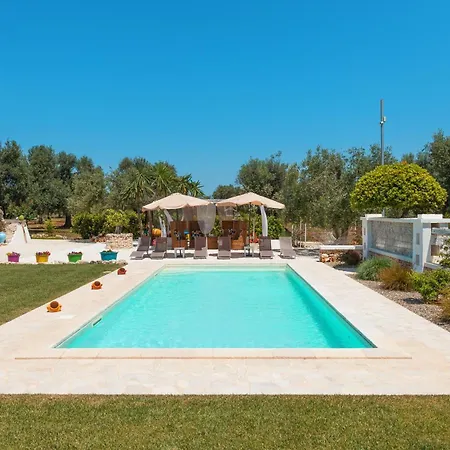Villa Trulli Olea *