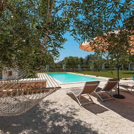 Trulli Olea San Vito dei Normanni