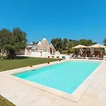 Villa Trulli Olea